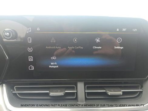 New 2026 Chevrolet Trax LT w/ Driver Confidence Package image 17