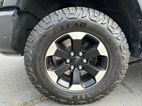Used 2021 RAM 1500 Rebel w/ Leather & Sound Group AWD/4WD image 18