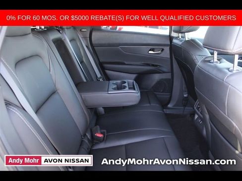 New 2025 Nissan Murano SV w/ Cargo Package AWD/4WD image 17