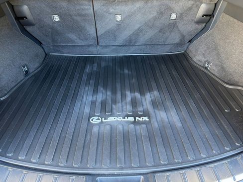 Used 2024 Lexus NX 350h AWD w/ Cold Area Package image 19