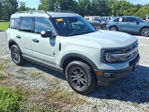 Used 2022 Ford Bronco Sport Big Bend w/ Convenience Package AWD/4WD image 14
