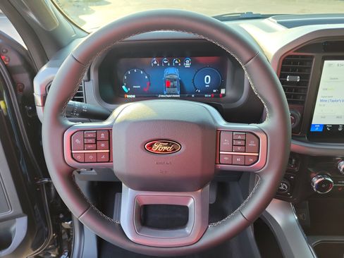 New 2026 Ford F150 XLT w/ Equipment Group 302A MID AWD/4WD image 24