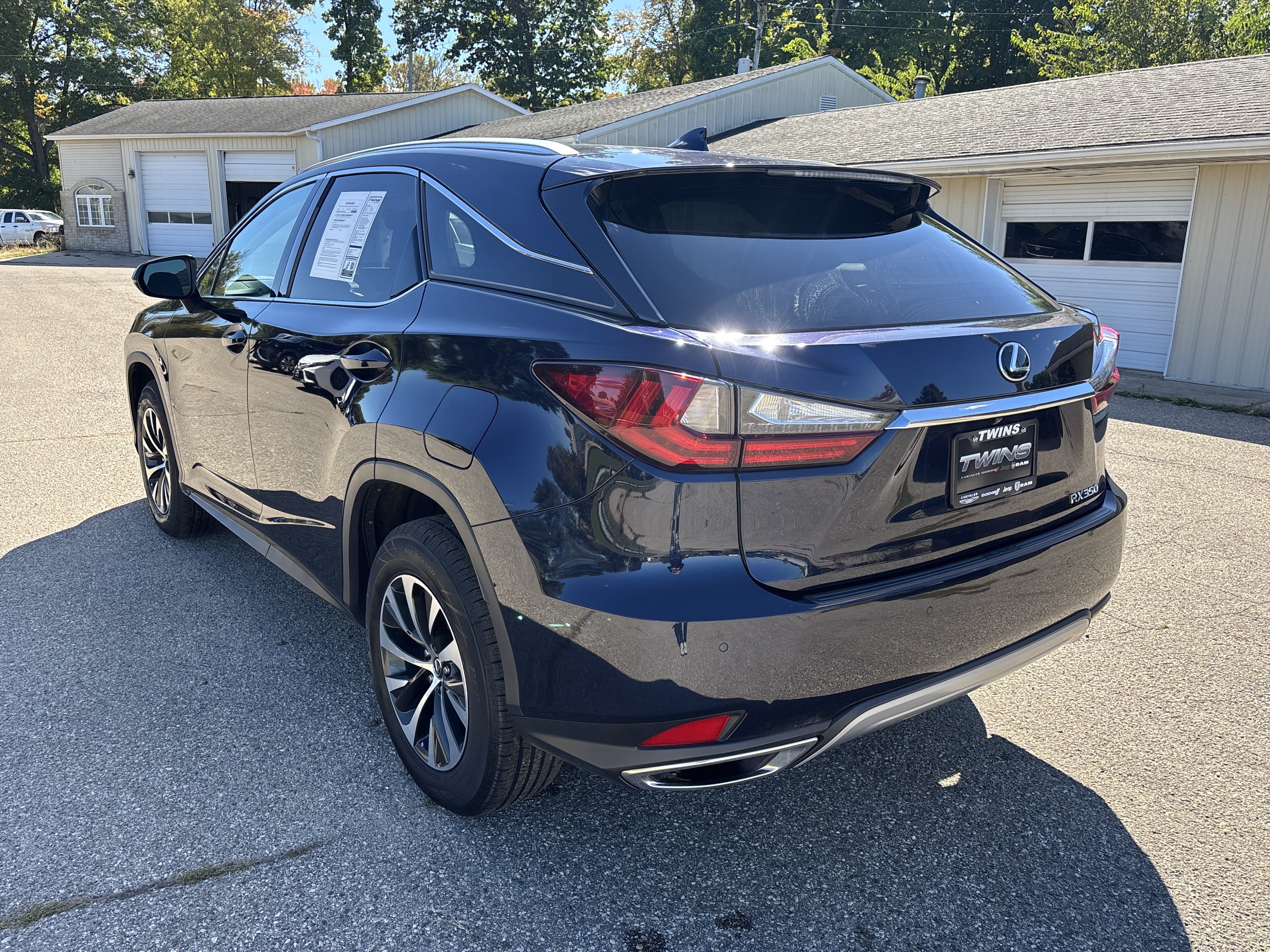 Used 2020 Lexus RX 350 AWD w/ Premium Package image 9