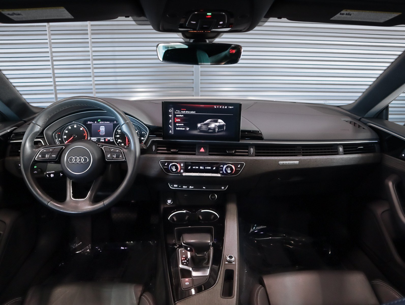 Used 2023 Audi A5 2.0T Premium w/ Convenience Package AWD/4WD image 10