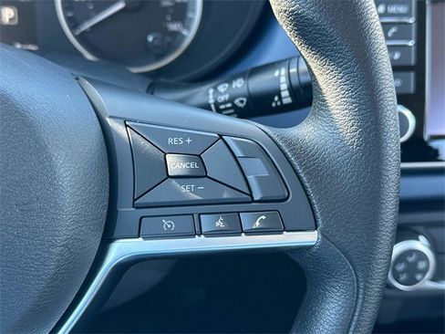 New 2025 Nissan Versa SV w/ Trunk Package image 19