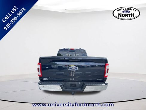 Used 2023 Ford F150 Lariat w/ Equipment Group 502A High AWD/4WD image 6