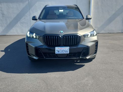 Used 2026 BMW X5 sDrive40i w/ M Sport Package RWD image 5