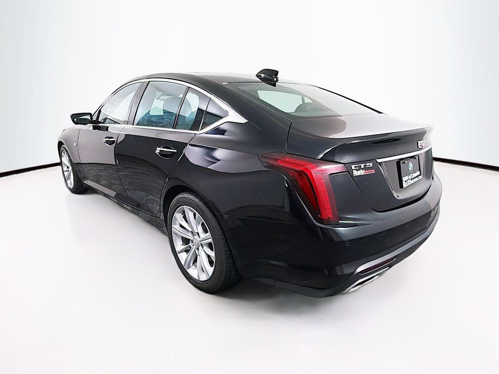 Used 2025 Cadillac CT5 Premium Luxury w/ Sun And Sound Package RWD image 5