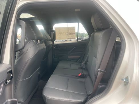 New 2026 Toyota 4Runner TRD Off-Road Premium AWD/4WD image 12