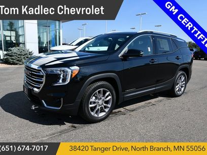 Certified 2024 GMC Terrain SLT