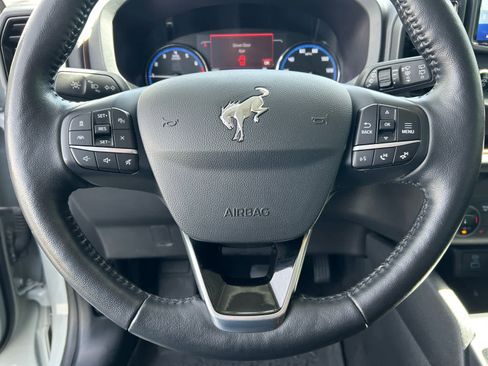 Used 2022 Ford Bronco Sport Outer Banks w/ Tech Package image 26