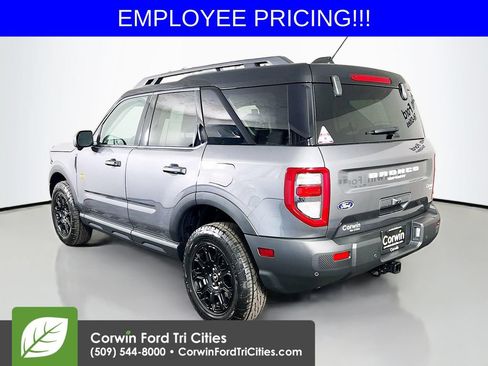 New 2026 Ford Bronco Sport Badlands w/ Badlands Tech Package AWD/4WD image 11