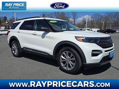 Certified 2022 Ford Explorer XLT w/ Equipment Group 202A