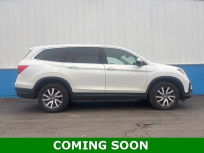 Used 2022 Honda Pilot EX-L