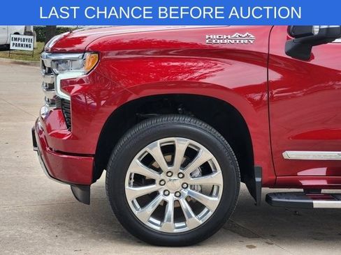Used 2026 Chevrolet Silverado 1500 High Country w/ High Country Premium Package image 16