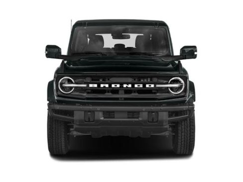 Used 2023 Ford Bronco Outer Banks w/ Sasquatch Package AWD/4WD image 4