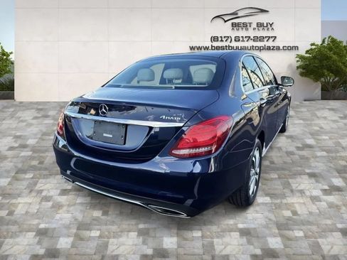 Used 2015 Mercedes-Benz C 300 4MATIC Sedan image 5