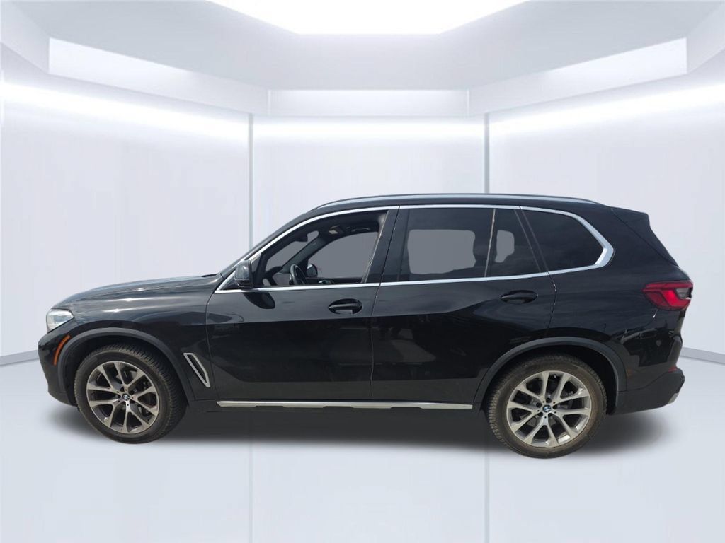 Used 2020 BMW X5 xDrive40i w/ Convenience Package AWD/4WD image 4