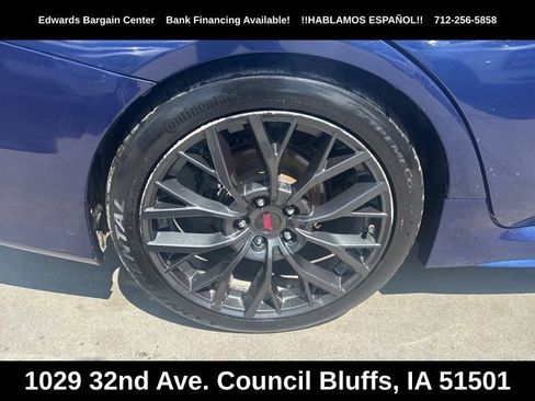 Used 2016 Subaru WRX Premium AWD/4WD image 9