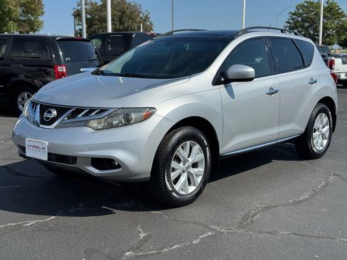 Used 2011 Nissan Murano SL image 9
