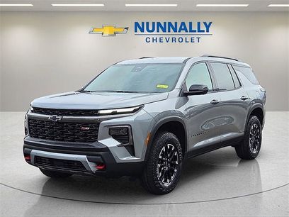 New 2026 Chevrolet Traverse Z71 w/ Enhanced Driving Package