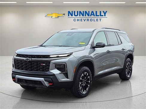 New 2026 Chevrolet Traverse Z71 w/ Enhanced Driving Package image 1