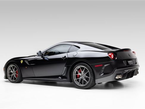 Used 2011 Ferrari 599 GTO RWD image 8