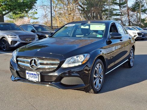 Used 2018 Mercedes-Benz C 300 4MATIC Sedan image 3