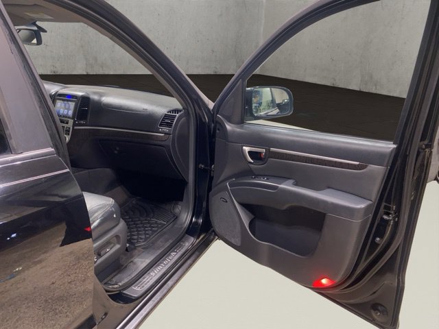 Used 2007 Hyundai Santa Fe Limited FWD image 18