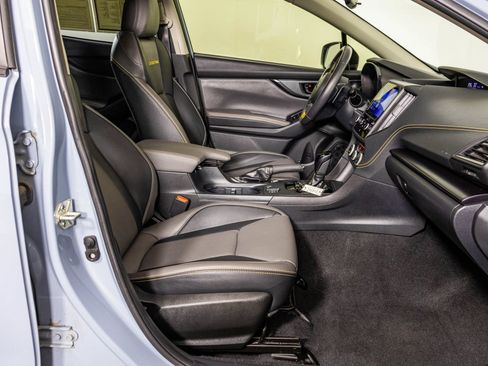 Used 2022 Subaru Crosstrek 2.5i Sport w/ Moonroof Package AWD/4WD image 47