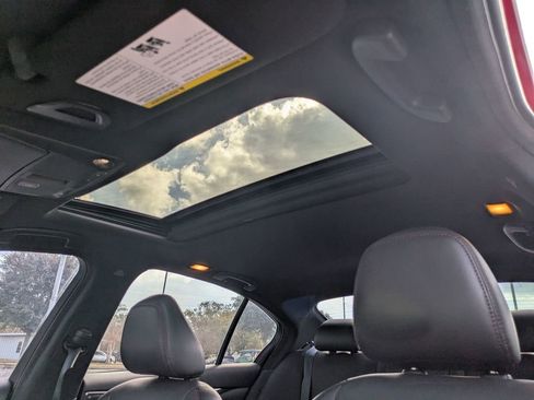 Used 2022 INFINITI Q50 Red Sport 400 w/ Cargo Package image 17