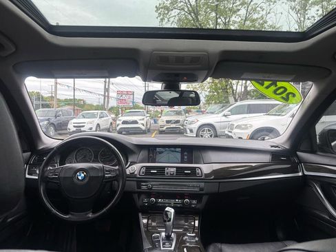Used 2012 BMW 535i xDrive Sedan AWD/4WD image 14