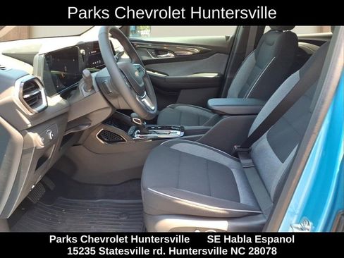 New 2026 Chevrolet TrailBlazer LT w/ Convenience Package FWD image 14