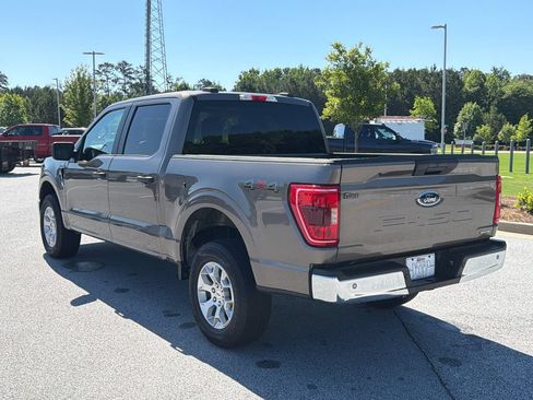Used 2023 Ford F150 XLT AWD/4WD image 5