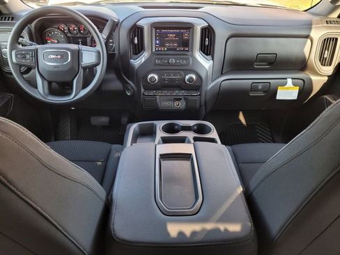 New 2026 GMC Sierra 1500 Pro w/ Graphite Edition RWD image 12