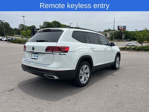 Used 2021 Volkswagen Atlas SE FWD image 5