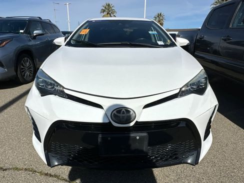 Used 2018 Toyota Corolla SE w/ Carpet Mat Package (TMS) image 6