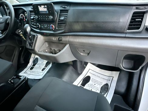 Used 2023 Ford Transit 250 Low Roof w/ Exterior Upgrade Package image 35