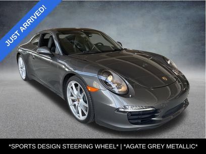Used 2016 Porsche 911 Carrera