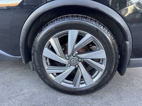 Used 2018 Nissan Murano Platinum AWD/4WD image 22