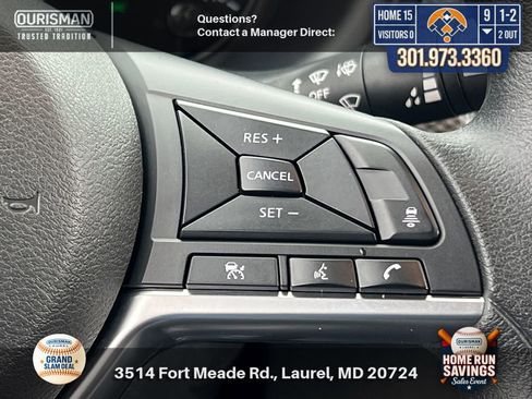 Used 2024 Nissan Kicks SV FWD image 23