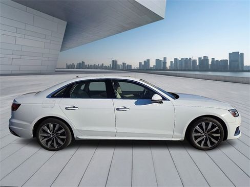 Certified 2023 Audi A4 2.0T Premium w/ Convenience Package image 7