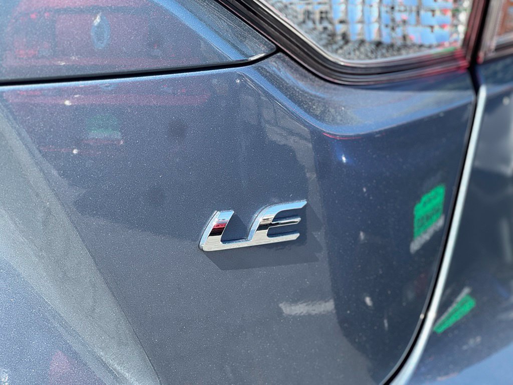 New 2027 Toyota Corolla LE FWD image 7