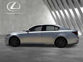 Used 2014 Lexus GS 350 w/ F Sport Package RWD video 1