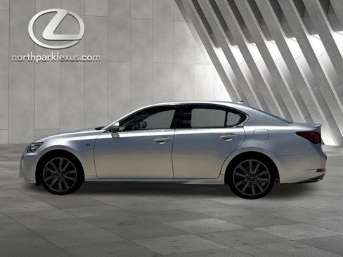 Used 2014 Lexus GS 350 w/ F Sport Package RWD image 1