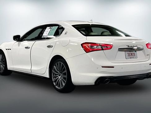 Used 2019 Maserati Ghibli RWD image 6