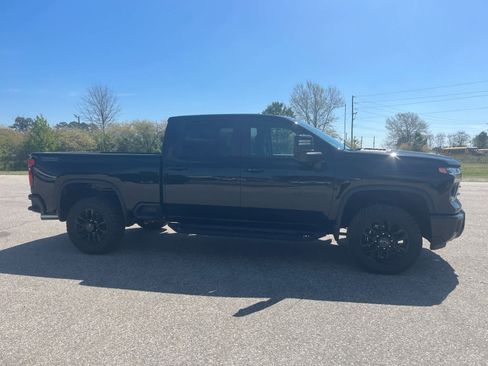 New 2026 Chevrolet Silverado 2500 LT w/ Trail Boss Package image 7