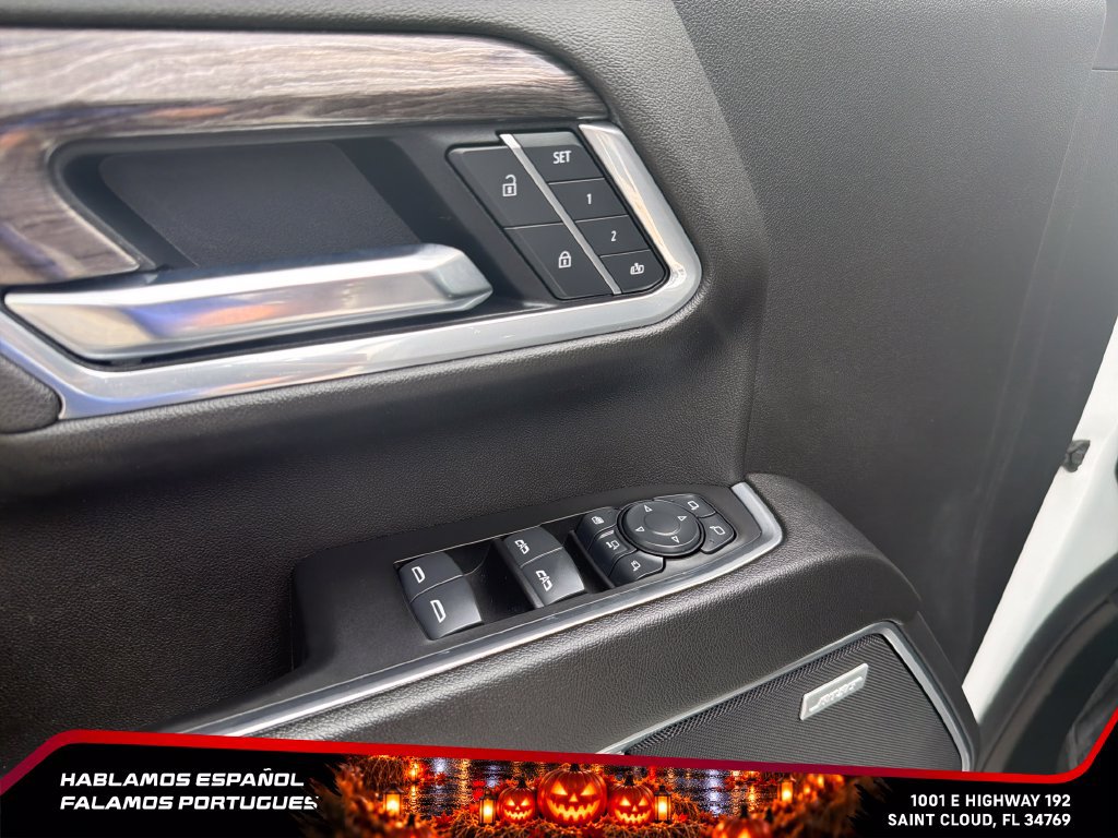 Used 2025 Chevrolet Silverado 2500 LTZ w/ LTZ Premium Package AWD/4WD image 14