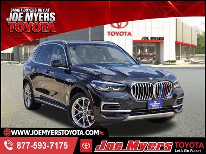Used 2023 BMW X5 sDrive40i