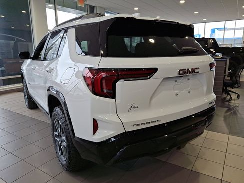 New 2026 GMC Terrain AT4 w/ Convenience Package III image 3